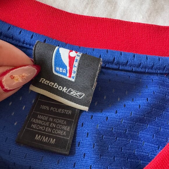 Retro Carmelo Anthony Nuggets Jersey - Picture 5 of 9